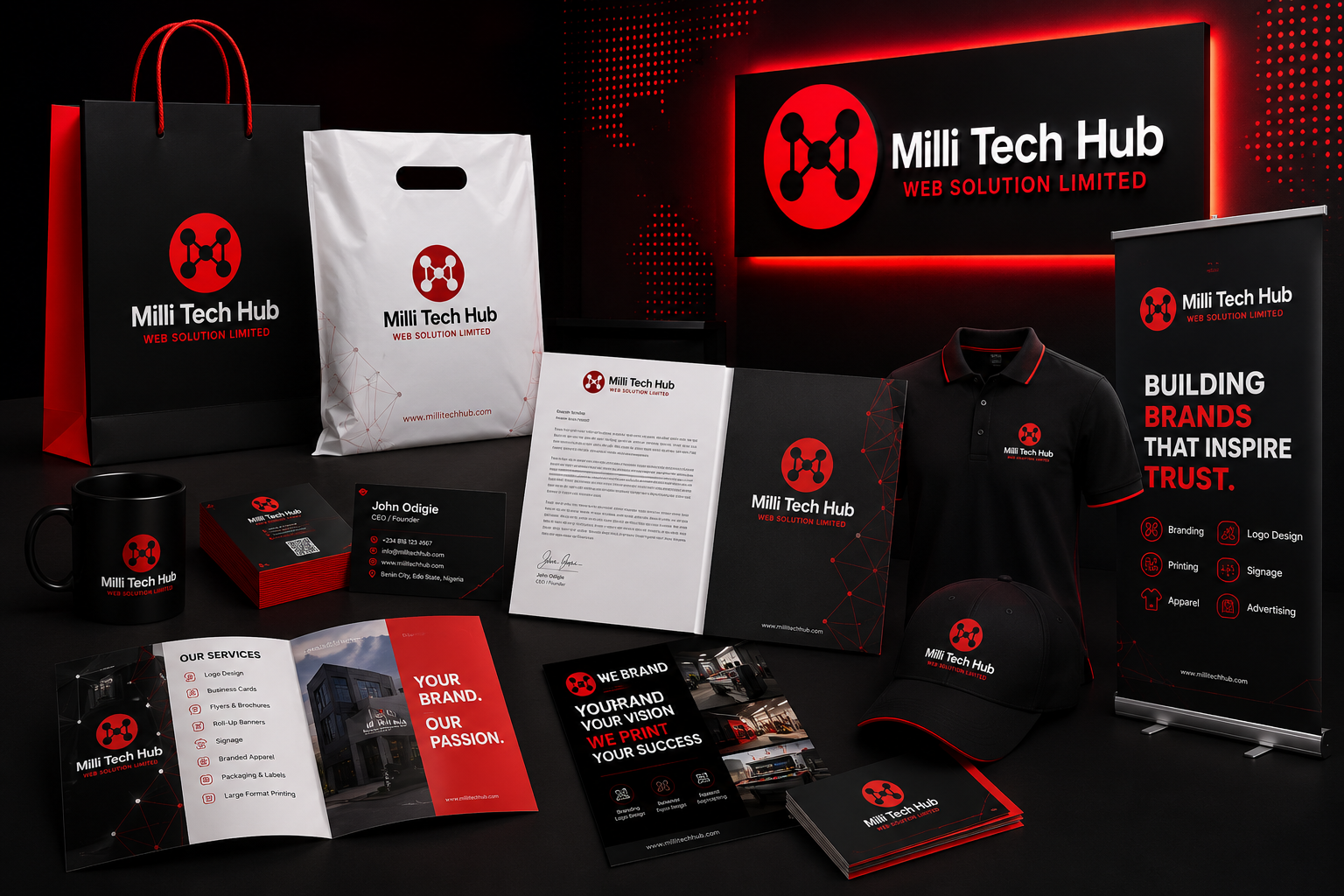 Branding Services