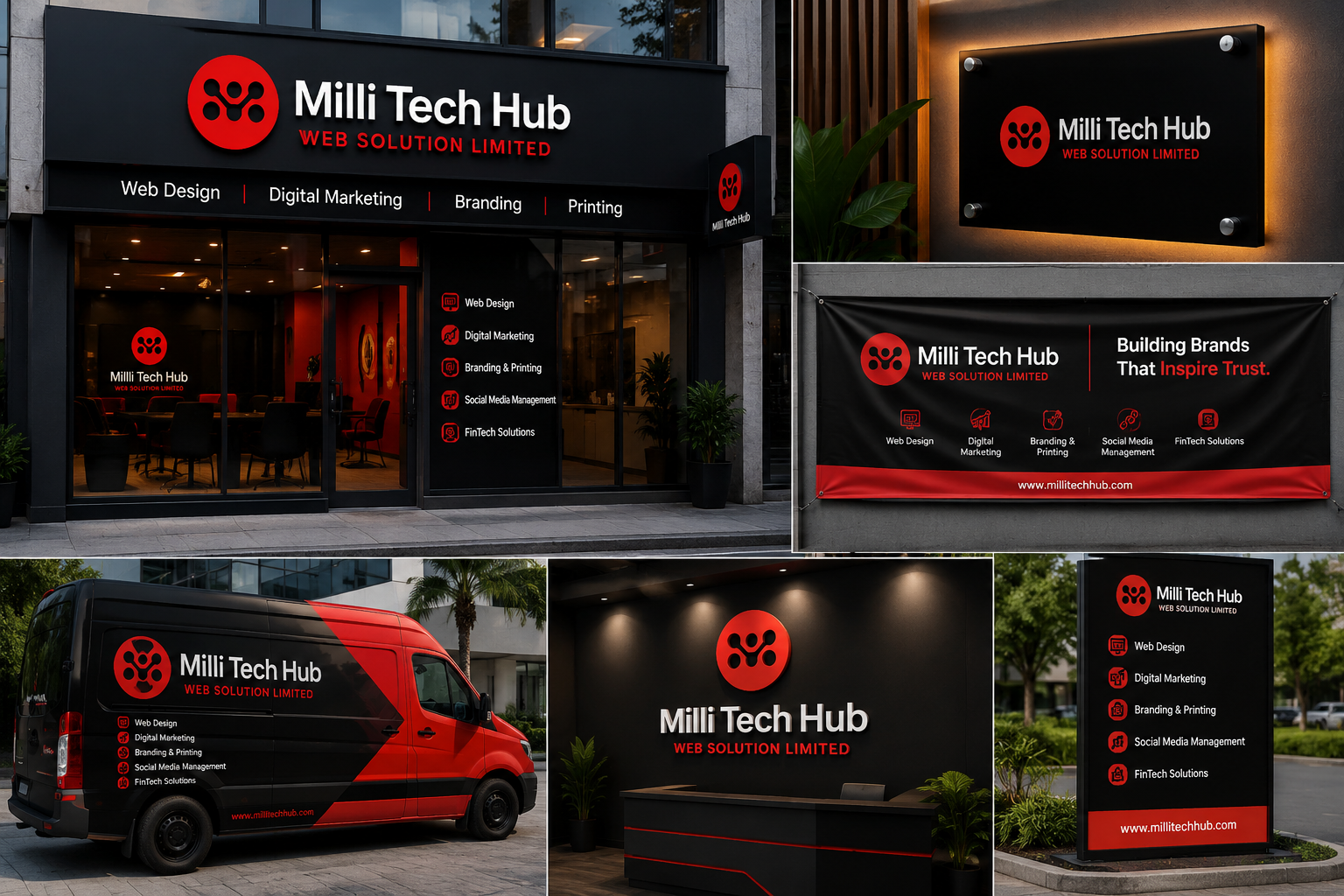 Signage & Printing